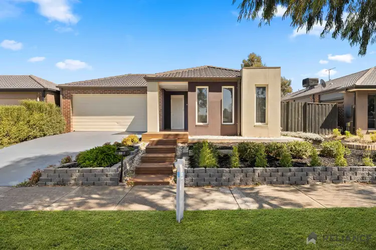 Main view of Homely house listing, 33 Bangalay Drive, Brookfield VIC 3338