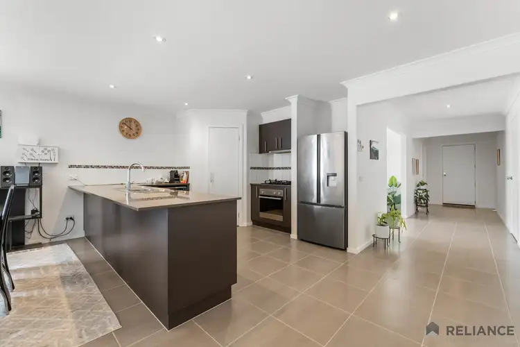 Second view of Homely house listing, 33 Bangalay Drive, Brookfield VIC 3338
