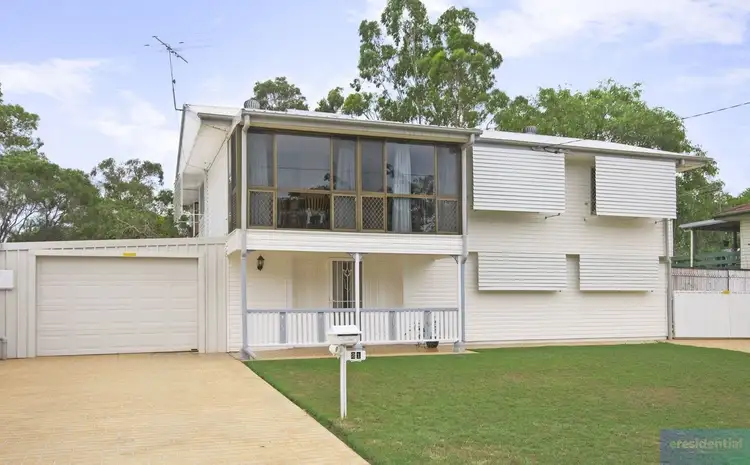 21 Cowper Avenue, Eagleby QLD 4207