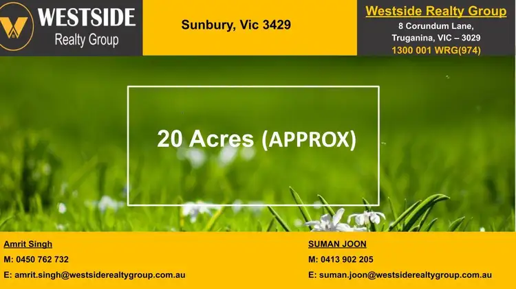 Sunbury., Sunbury VIC 3429