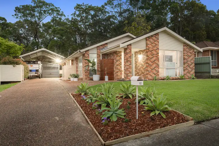 12 Benjamin Drive, Wallsend NSW 2287