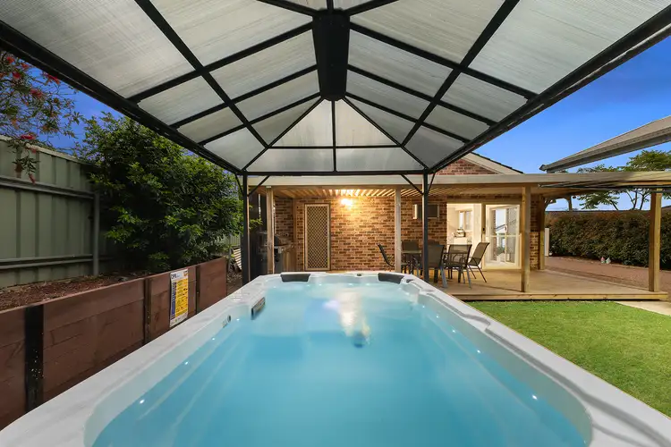 Second view of Homely house listing, 12 Benjamin Drive, Wallsend NSW 2287
