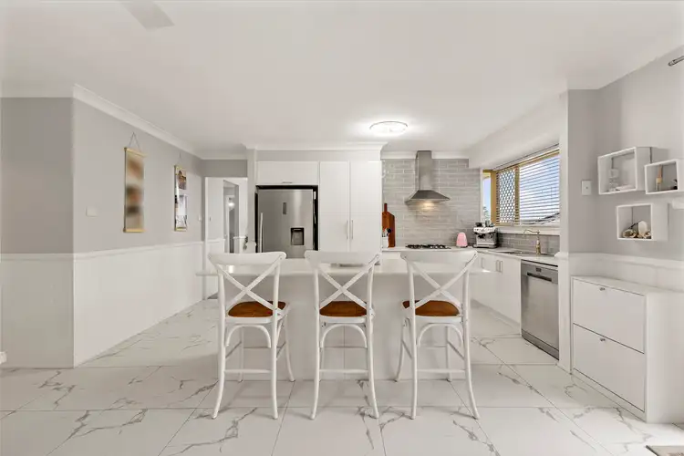 Fourth view of Homely house listing, 12 Benjamin Drive, Wallsend NSW 2287