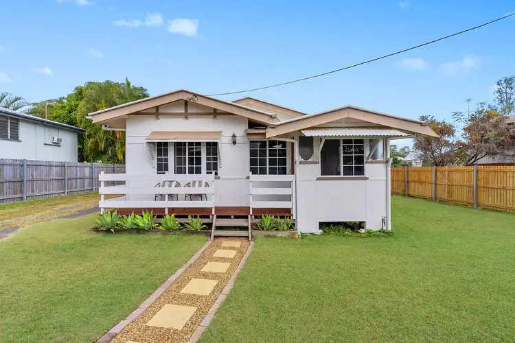 Main view of Homely house listing, 98 Berserker Street, Berserker QLD 4701