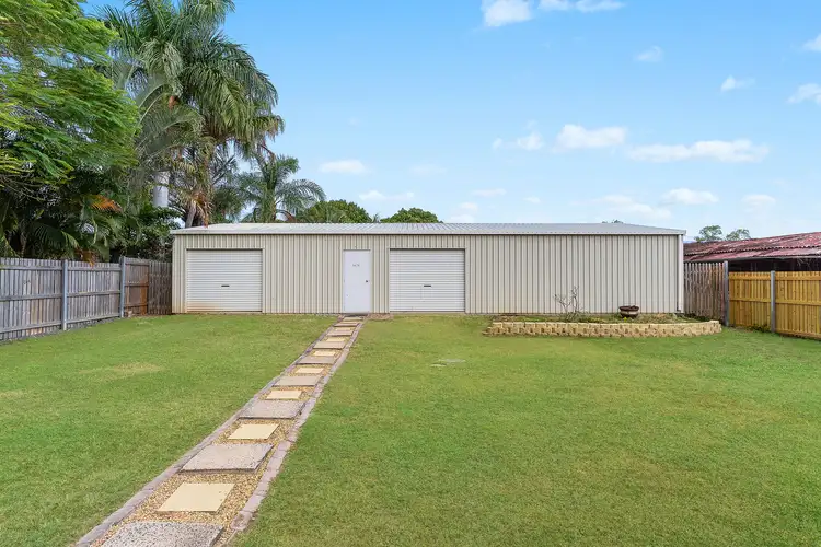 Second view of Homely house listing, 98 Berserker Street, Berserker QLD 4701