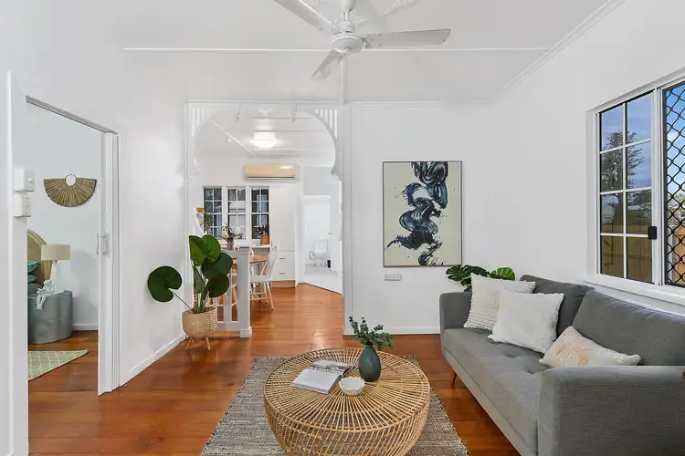 Fourth view of Homely house listing, 98 Berserker Street, Berserker QLD 4701