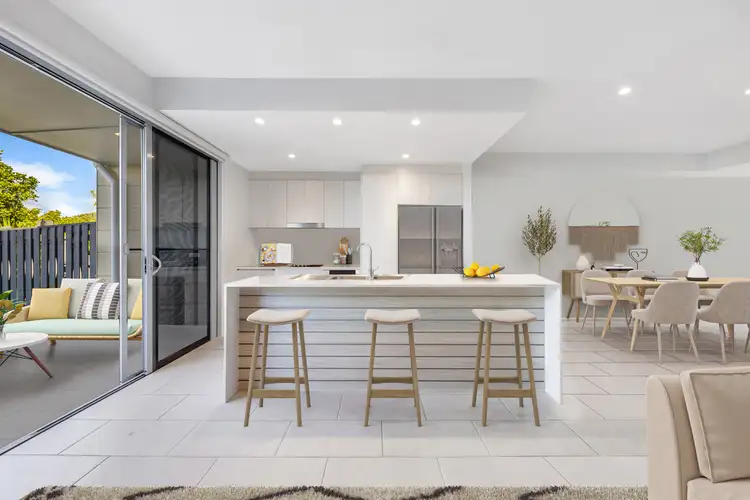 17/19 Riviera Place, Mountain Creek QLD 4557