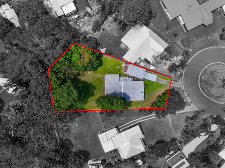 Second view of Homely house listing, 5 Balzer Close, Whitfield QLD 4870
