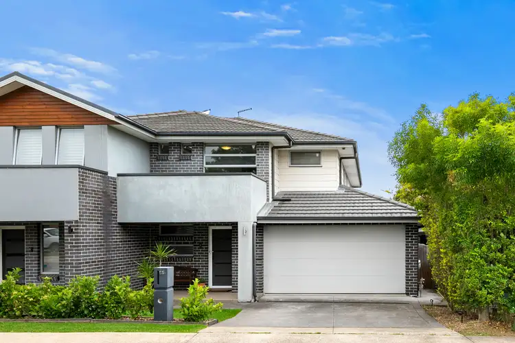 Main view of Homely semi-detached listing, 55A Cadda Ridge Drive, Caddens NSW 2747