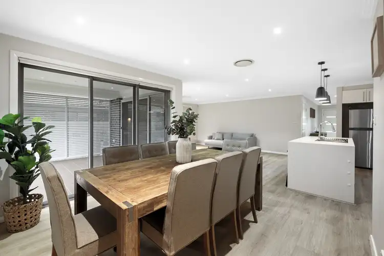 Fifth view of Homely semi-detached listing, 55A Cadda Ridge Drive, Caddens NSW 2747