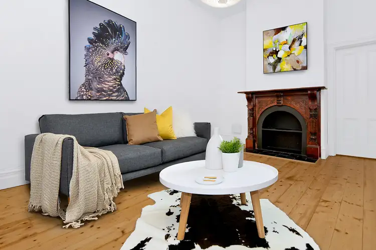 Second view of Homely house listing, 95 MacPherson Street, Carlton North VIC 3054