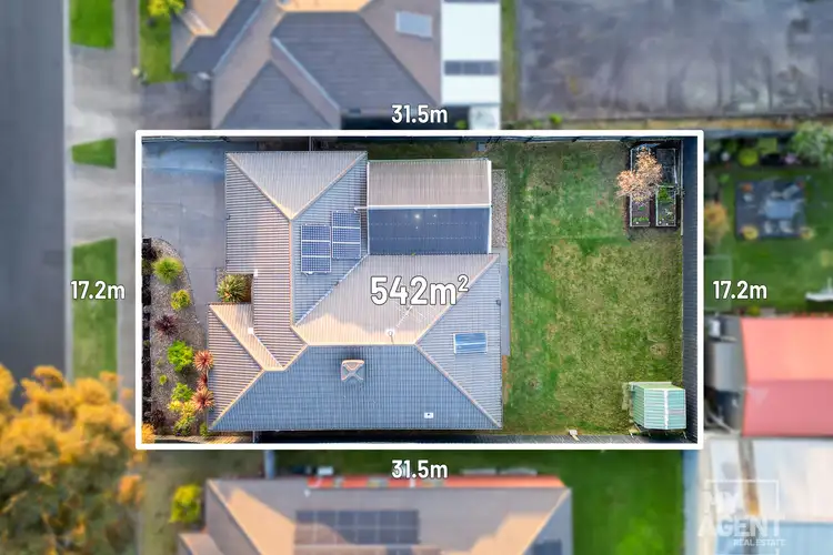 Third view of Homely house listing, 5 Burnside Way, Mernda VIC 3754