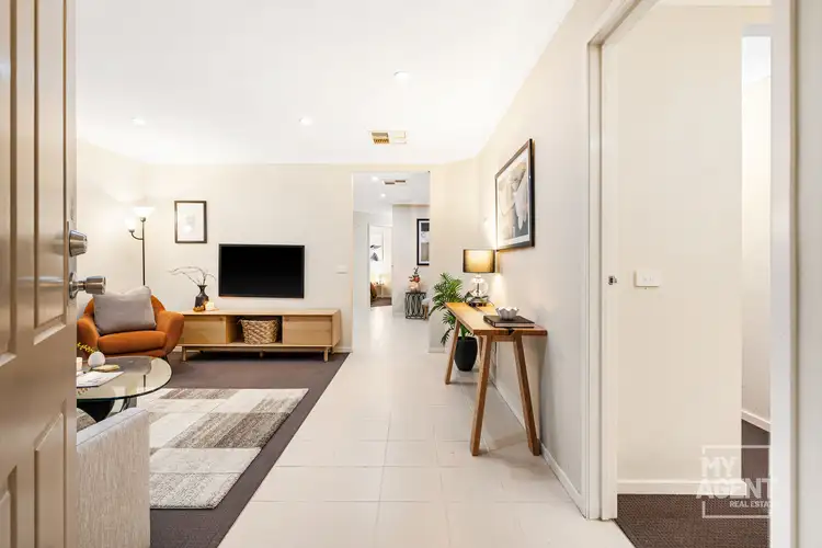 Fifth view of Homely house listing, 5 Burnside Way, Mernda VIC 3754