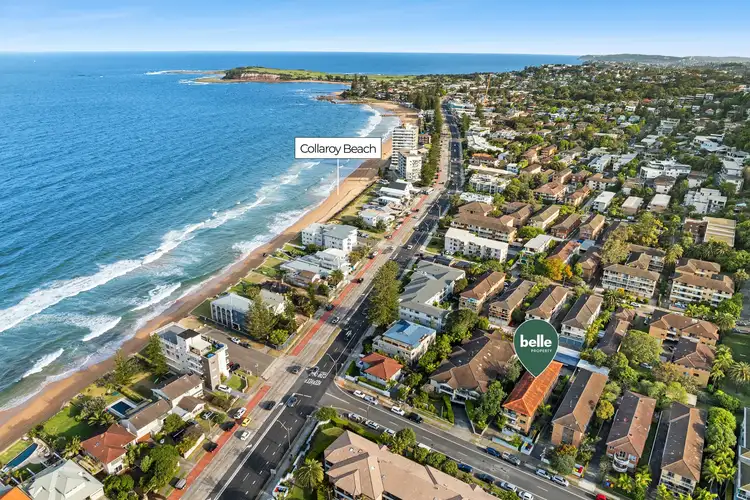 Second view of Homely apartment listing, 8/4 Wetherill Street, Narrabeen NSW 2101