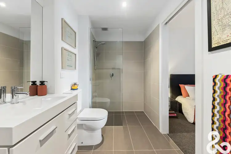 Fifth view of Homely apartment listing, 210/469-481 High Street, Northcote VIC 3070