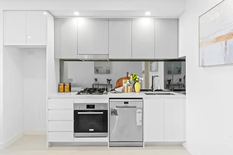 Third view of Homely apartment listing, 2511/1A Morton Street, Parramatta NSW 2150