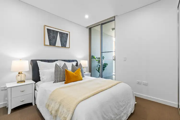 Fifth view of Homely apartment listing, 2511/1A Morton Street, Parramatta NSW 2150