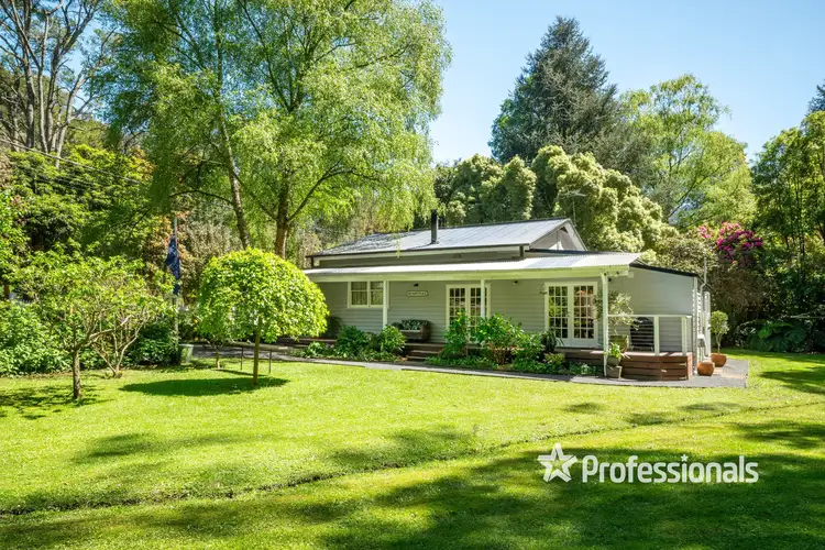 191 Woods Point Road, East Warburton VIC 3799