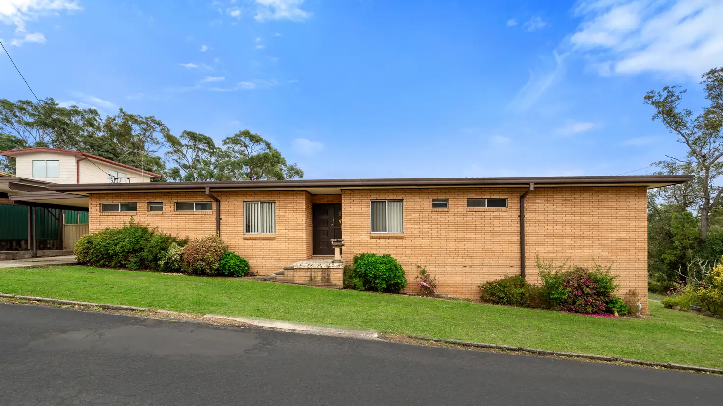 Main view of Homely house listing, 77 Nineteenth Street, Warragamba NSW 2752