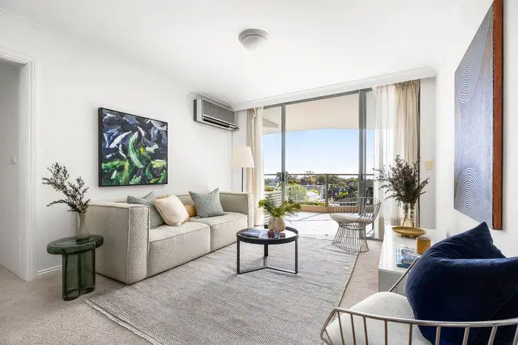 Second view of Homely apartment listing, 905/8 Spring Street, Bondi Junction NSW 2022
