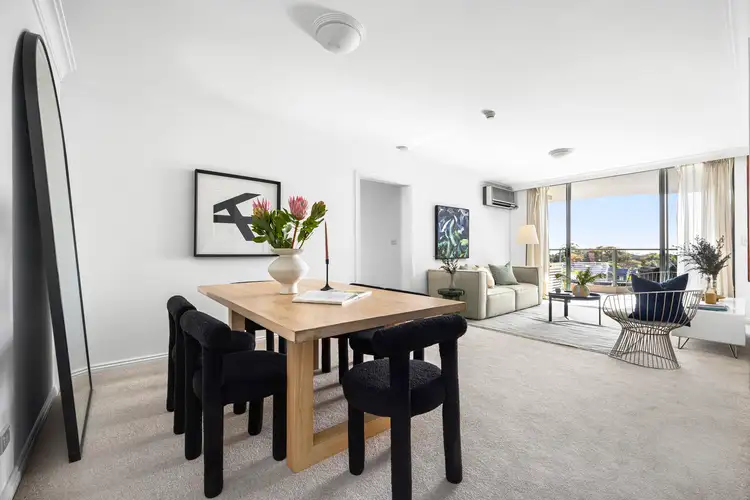 Third view of Homely apartment listing, 905/8 Spring Street, Bondi Junction NSW 2022