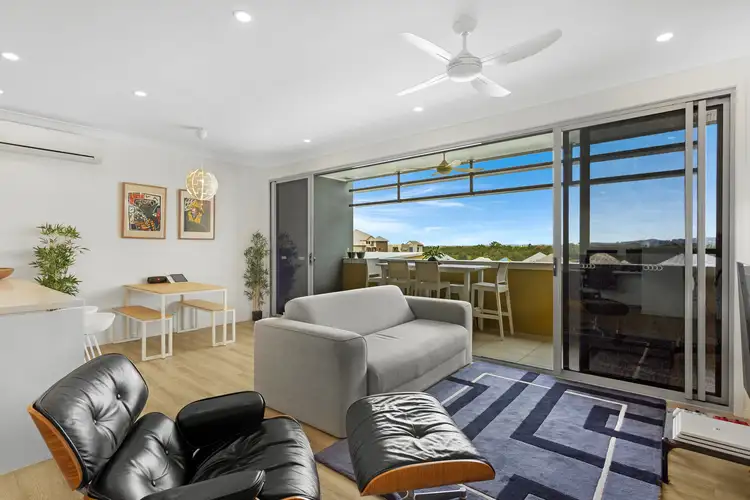 Main view of Homely townhouse listing, 54/1 Grande Avenue, Carrara QLD 4211