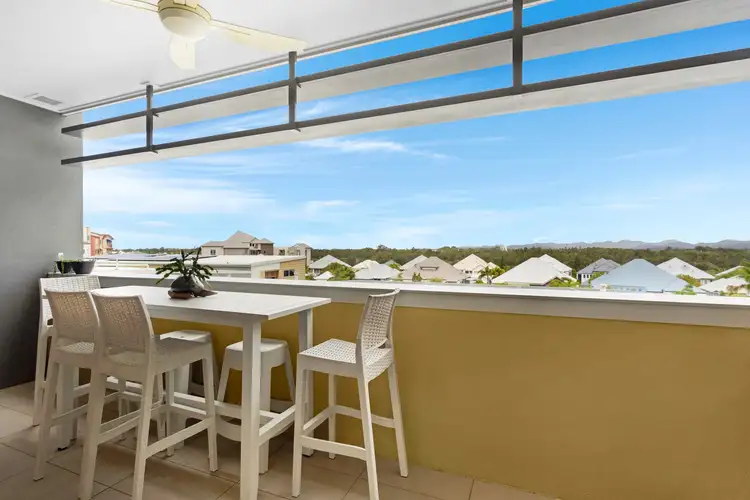 Second view of Homely townhouse listing, 54/1 Grande Avenue, Carrara QLD 4211