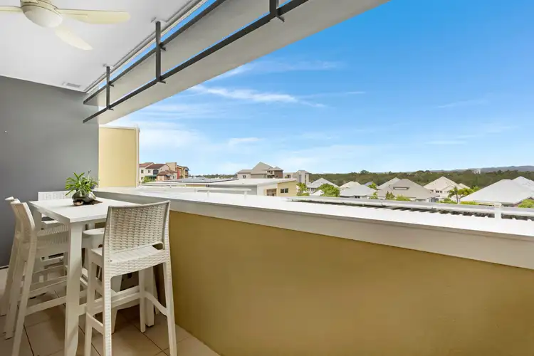 Third view of Homely townhouse listing, 54/1 Grande Avenue, Carrara QLD 4211