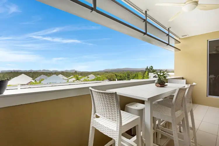 Fourth view of Homely townhouse listing, 54/1 Grande Avenue, Carrara QLD 4211