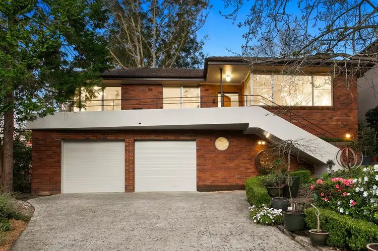 Main view of Homely house listing, 4 Kethel Road, Cheltenham NSW 2119
