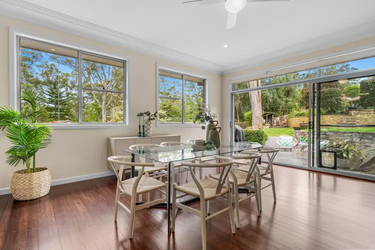 Sixth view of Homely house listing, 4 Kethel Road, Cheltenham NSW 2119