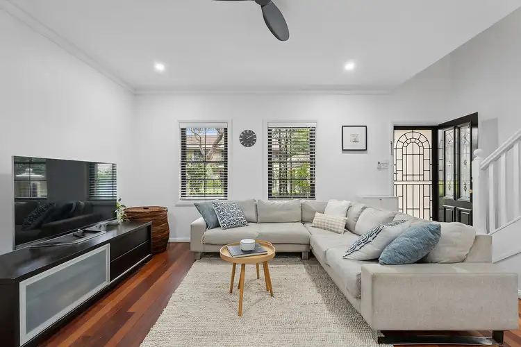 Second view of Homely townhouse listing, 2c/44 William Street, Botany NSW 2019
