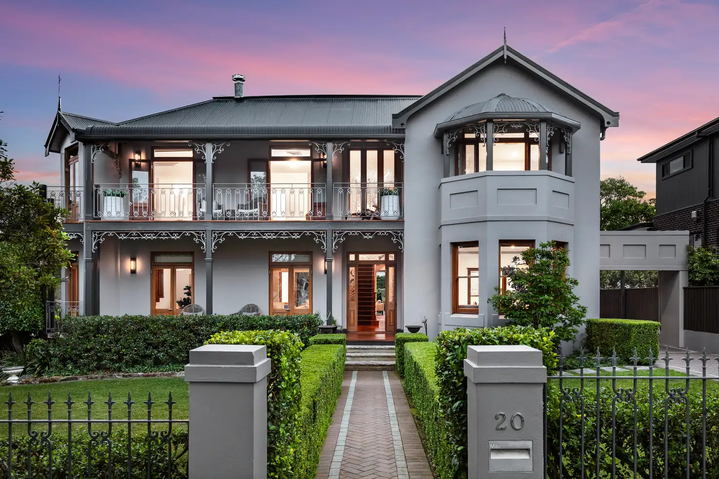 Main view of Homely house listing, 20 Pengilly Street, Riverview NSW 2066