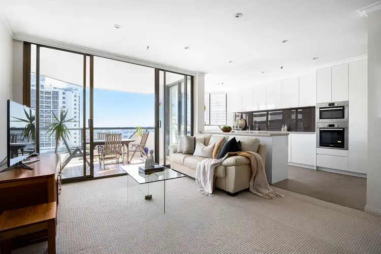 Main view of Homely apartment listing, 1402/71-85 Spring Street, Bondi Junction NSW 2022