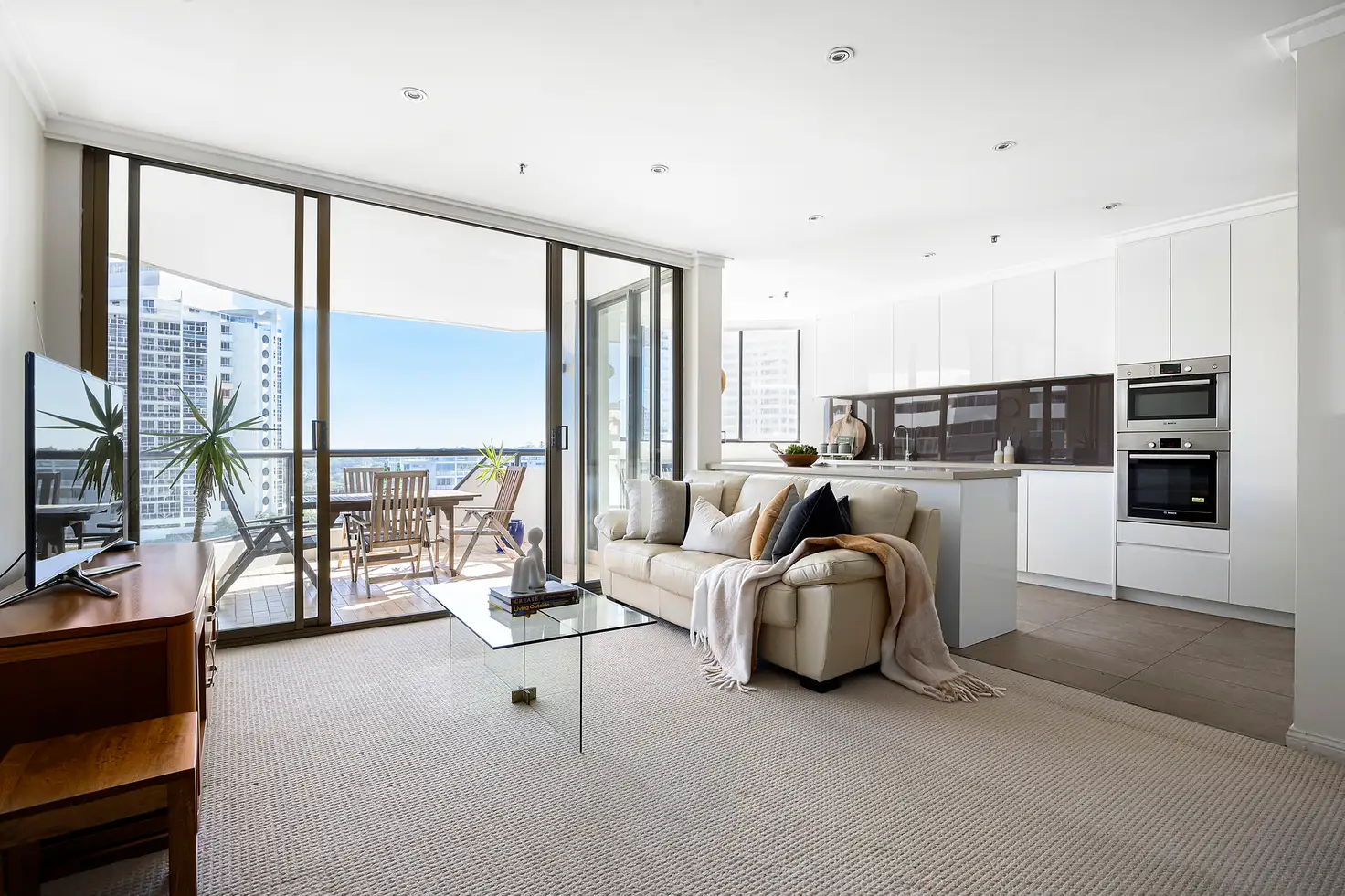 Main view of Homely apartment listing, 1402/71-85 Spring Street, Bondi Junction NSW 2022
