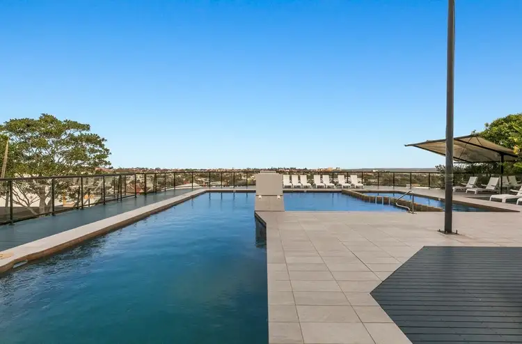 Fifth view of Homely apartment listing, 1402/71-85 Spring Street, Bondi Junction NSW 2022