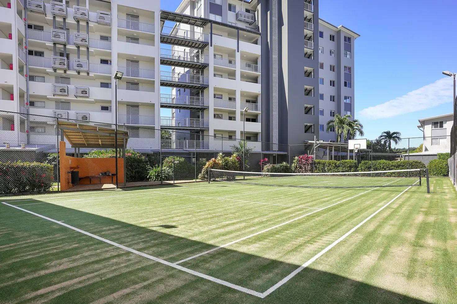Main view of Homely apartment listing, 37/11-17 Stanley Street, Townsville City QLD 4810