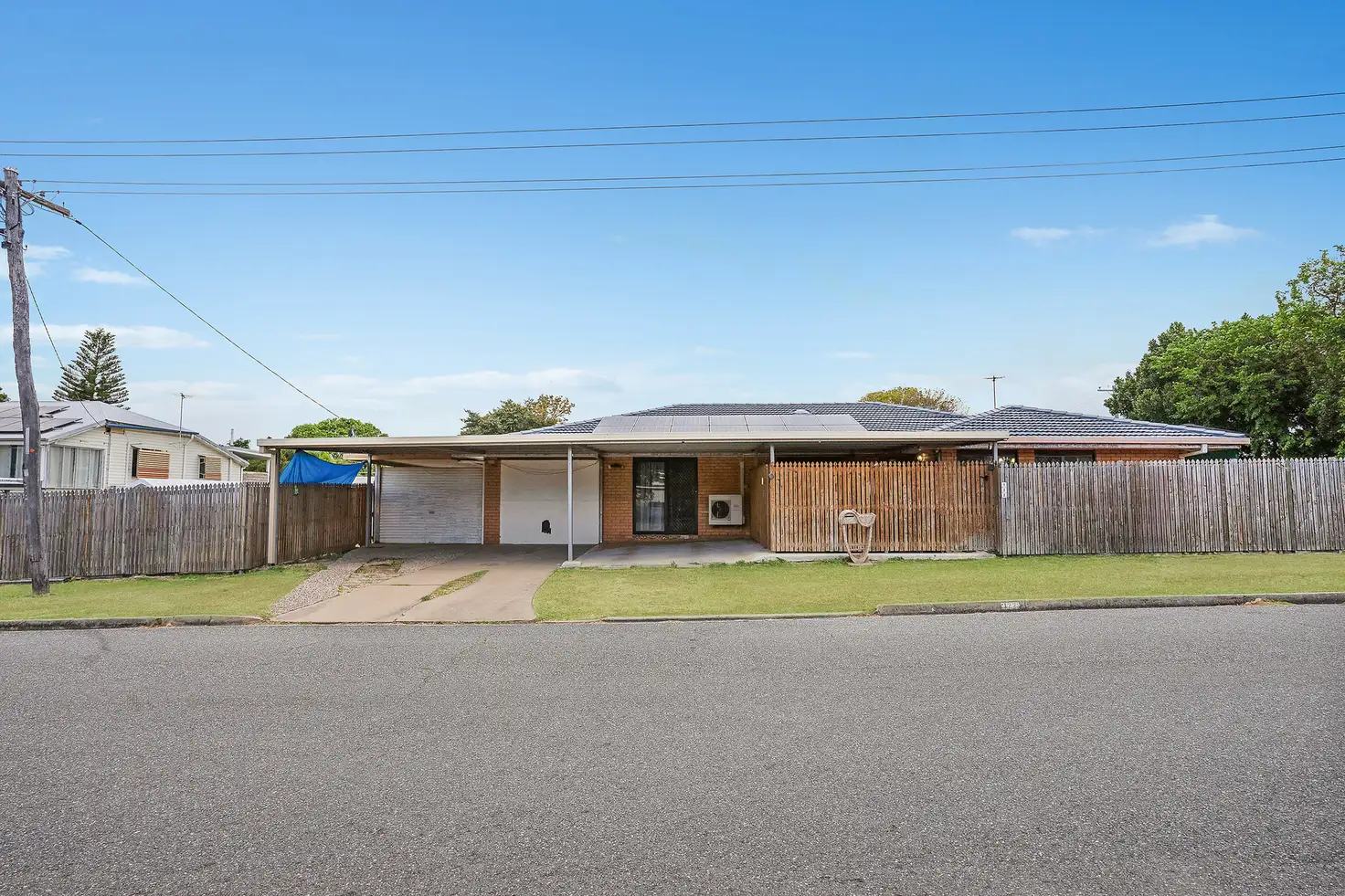Main view of Homely house listing, 122 Stamford Street, Berserker QLD 4701