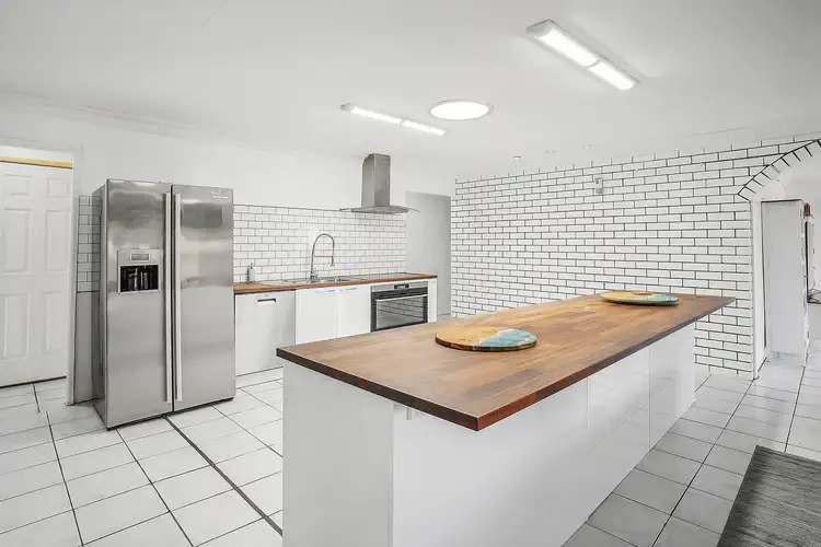 Second view of Homely house listing, 122 Stamford Street, Berserker QLD 4701