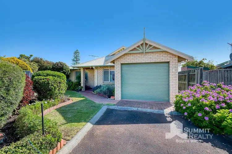 4/10 Mardo Avenue, Australind WA 6233