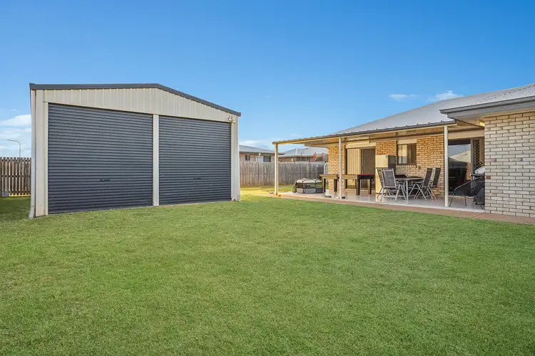 Second view of Homely house listing, 25 Tawarra Crescent, Gracemere QLD 4702