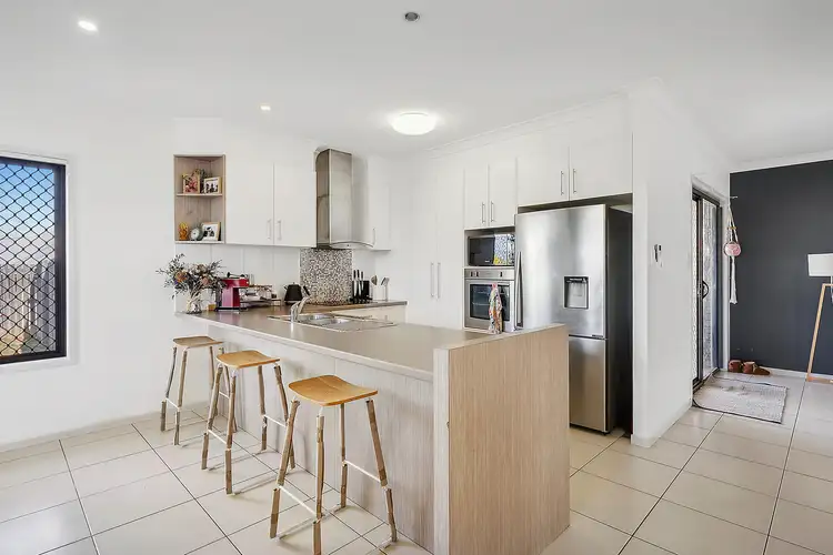 Fifth view of Homely house listing, 25 Tawarra Crescent, Gracemere QLD 4702