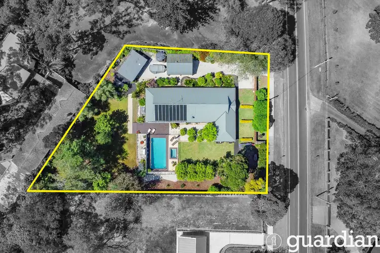Second view of Homely rural property listing, 3 Porters Road, Kenthurst NSW 2156