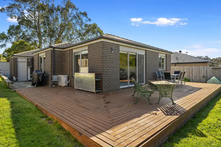 Second view of Homely house listing, 27 RIFLEBUTTS Road, Korumburra VIC 3950