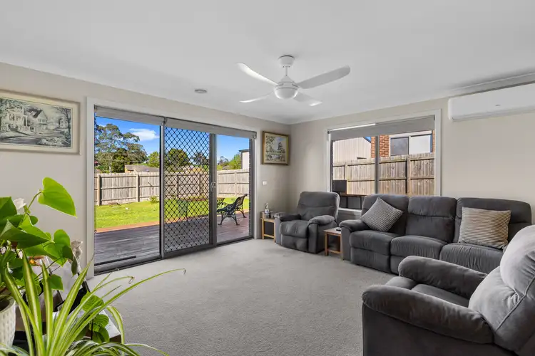 Third view of Homely house listing, 27 RIFLEBUTTS Road, Korumburra VIC 3950