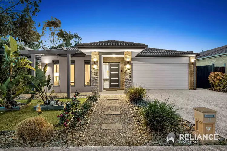Main view of Homely house listing, 61 Malibu Boulevard, Point Cook VIC 3030