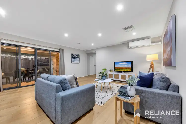 Fourth view of Homely house listing, 61 Malibu Boulevard, Point Cook VIC 3030