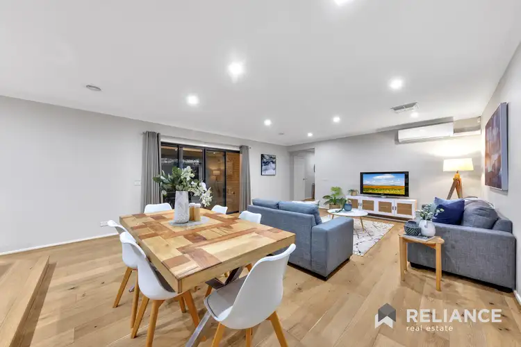 Sixth view of Homely house listing, 61 Malibu Boulevard, Point Cook VIC 3030