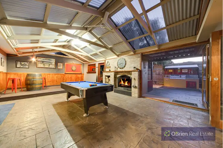 Second view of Homely house listing, 63 Long Street, Langwarrin VIC 3910