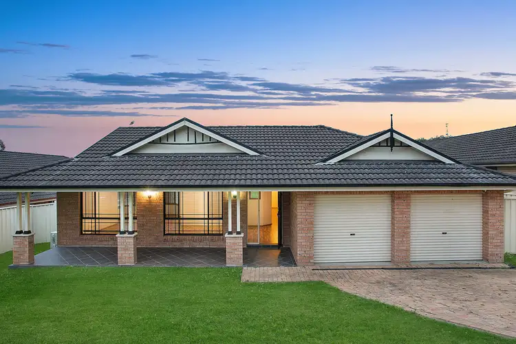 20 Orchid Way, Wadalba NSW 2259